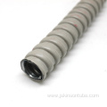PVC coated hose for cables and wires